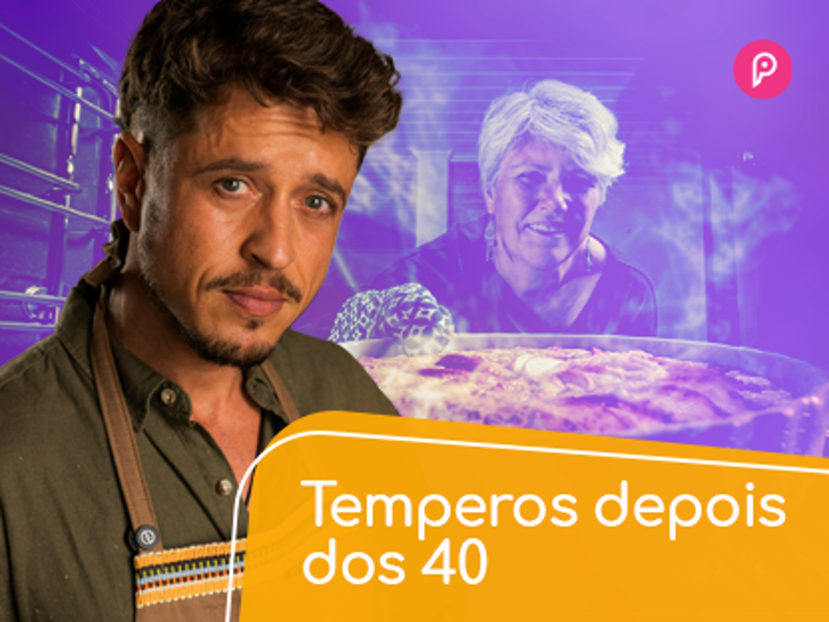 Temperos depois dos 40: mais sabor, mais saúde, mais vitalidade